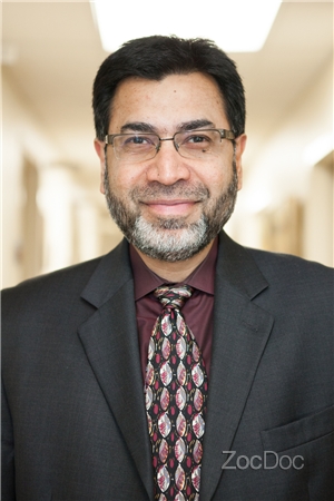 Dr. Adil Choudhary, MD, FACG, FACP, FASGE