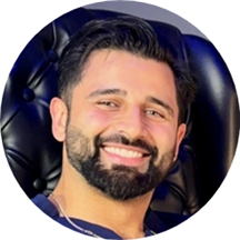 Dr. Adil Khan, DMD