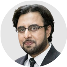 Dr. Adil Salik, DMD