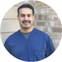 Dr. Adrian Reyes, DDS