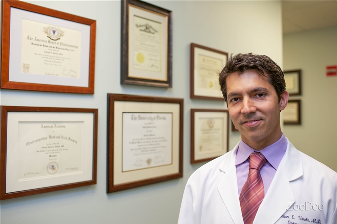 Dr. Adrian Varela, MD