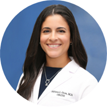 Dr. Adriana Ocon, MD