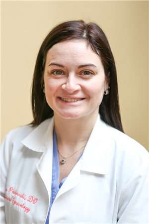 Dr. Adriana Pinkowski, DO