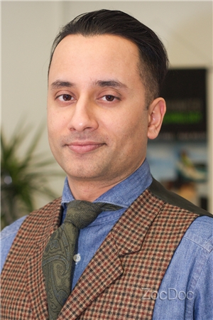 Dr. Affan Akhtar, DPM