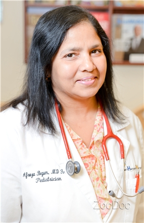 Dr. Afroza Begum, MD