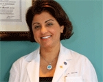 Dr. Afsaneh Moradi, DDS, MS