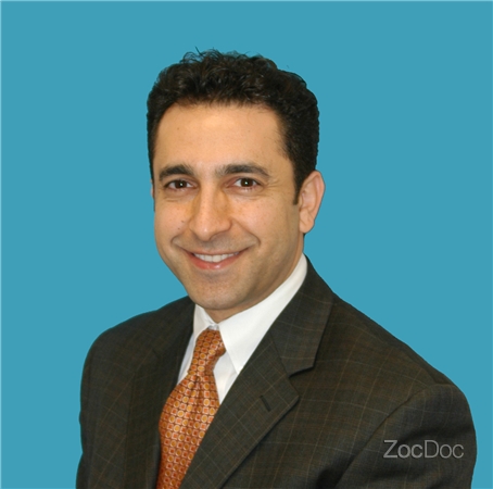 Dr. Afshin Parhiscar, MD, MD