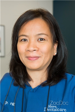 Dr. Agnes Hill, DMD