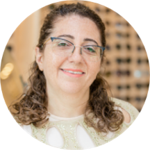 Dr. Agness Blumkin, OD