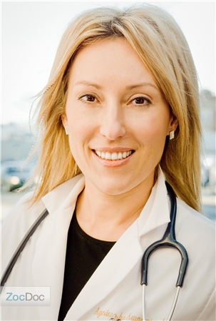 Dr. Agnieszka Kwapniewski, MD