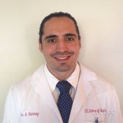 Dr. Agustin Ramirez, MD