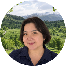 Dr. Aheman Ayinuer, DACM, LAc
