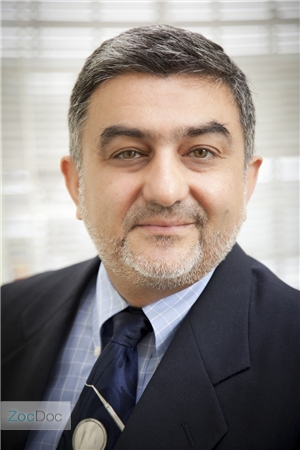 Dr. Ahmad Naraghi, DDS