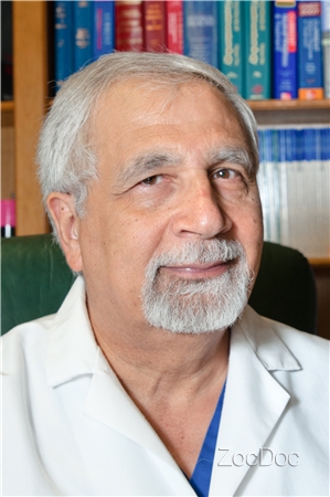 Dr. Ahmad Pacha, MD