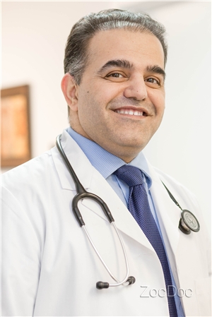 Dr. Ahmad Ziaie, MD