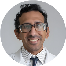 Dr. Ahmed Abubakar, MD
