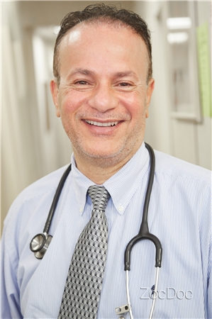 Dr. Ahmed Elfiky, MD