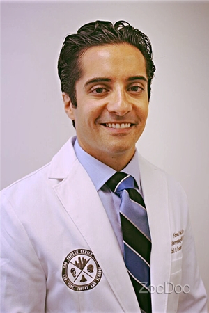 Dr. Ahmed Maki, DO