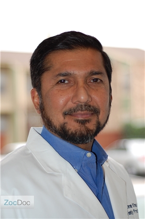 Dr. Ahtaram Khan, MD