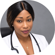 Dr. Aisha Adigun, DNP