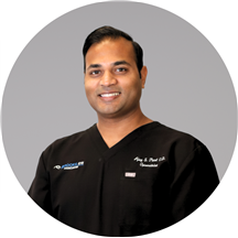 Dr. Ajay Patel, OD