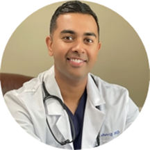 Dr. Ajfar Sherif, MD