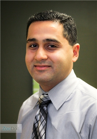 Dr. Akash Lapsi, DDS