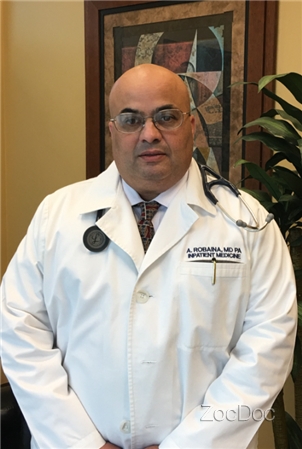 Dr. Al Robaina, MD