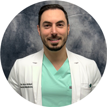 Dr. Alaa Anbari, DMD