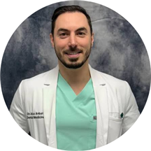 Dr. Alaa Anbari, DMD