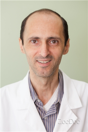 Dr. Alahyar Nissany, OD