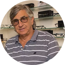 Dr. Alan Frank, OD