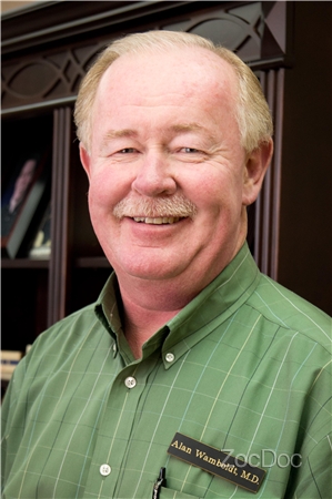 Dr. Alan Wamboldt, MD