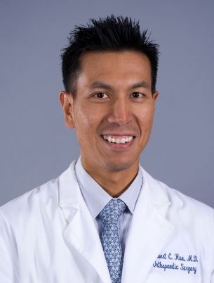 Dr. Albert Hsu, MD