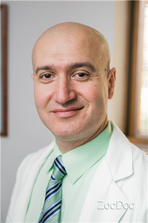 Dr. Albert Mosheyev, DPM