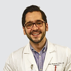 Dr. Alberto Bordonaba, DDS