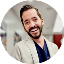 Dr. Alberto Bordonaba Leiva, DDS