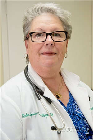 Dr. Aleida Hernandez, MD
