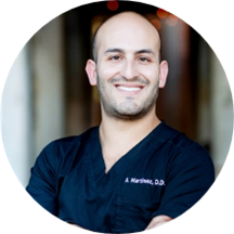 Dr. Alejandro Martinez Alvarado, DDS