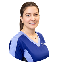 Dr. Alenush Bernardi, DDS