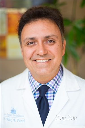 Dr. Alex Parsi, DDS