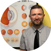 Dr. Alex Russakovsky, OD