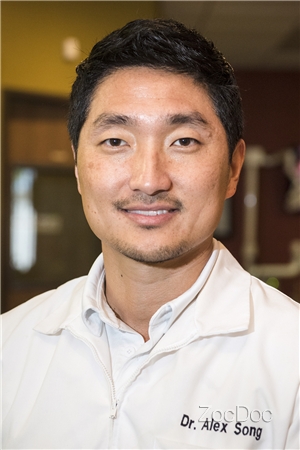 Dr. Alex Song, DDS