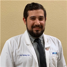 Dr. Alexander Garibay, OD