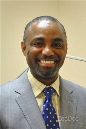 Dr. Alexander Nnabue, OD