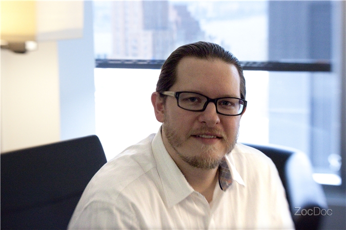 Dr. Alexander Parker, MD