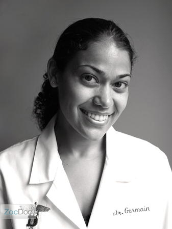 Dr. Alexandra Germain, DDS