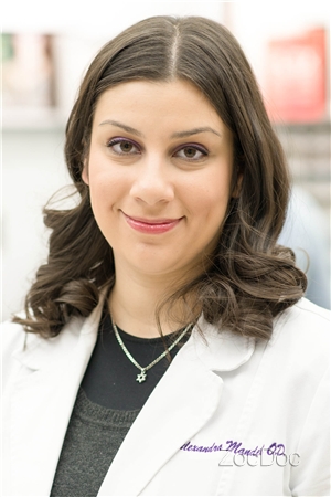 Dr. Alexandra Mandel, OD