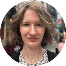 Dr. Alexandra Siegrist, PT, DPT
