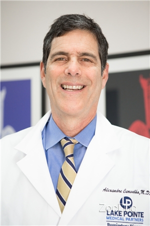 Dr. Alexandre Carvalho, MD